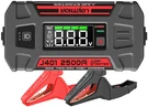 Lokithor Car Jump Starter 100W Two-way Fast Charging 2500A Smart Digital Screen. Fixed Price $123.49.
