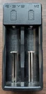 Esyb M2 2-BAY Usb Li-ion Battery Charger. Fixed Price $9.49.