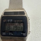 Early 1980'S Vintage Lcd Digital Armitron 40/6177 Watch New Battery Works Great. Fixed Price $44.99.