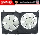 1636328270-PFM FA70720 Radiator Cooling Fan For Toyota Highlander 2001-2007. Fixed Price $63.28.