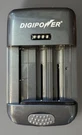Digipower TC-U450 Universal Battery Charger Gray. Fixed Price $12.00.
