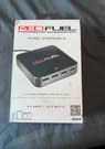 Schumacher Red Fuel Station 4-PORT Usb Charger High-speed Charging Hub For Dev. Fixed Price $10.00.