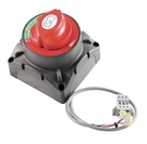 Bep Marine 720-MDO Remote Operated Battery Switch Optical Sensor 500A 12/24V. Fixed Price $119.00.