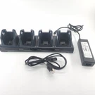 Intermec CK70 CK71 CK75 Quad Charger Ethernet Dock, Excellent. Fixed Price $45.95.