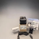 Kit Zebra SAC-MC33-4SCHG-01 Battery Charger (4-SLOT) W/ Ps, Dc Line & Wire. Fixed Price $135.00.