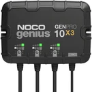Noco GENPRO10X3 Geniuspro Series 3-BANK 30 Amp Onboard Battery Charger. Fixed Price $324.95.