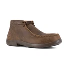Frye Supply Boots Men FR40702 Utility Moccasin Work Composite Toe Brown. Fixed Price $157.99.