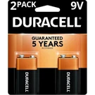 New Duracell 2-PACK Volt Batteries Alkaline Battery Date March 2030 Repack. Fixed Price $9.27.
