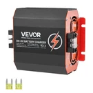 Vevor 12V 20A Dc To Charger Battery 250W For Lead-acid And Lithium. Fixed Price $77.90.