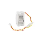 Dual-lite 012089401 BATTERY,4.8V,168HR,1 35/64IN,CRIMP 24D679. Fixed Price $31.65.