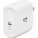 Tripp Lite Compact Usb Wall Charger Gan Technology 65W Pd White U280W0165C1G. Fixed Price $59.59.