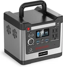 Alpha Digital 320W Outdoor Portable Power Station, 298WH/93120MAH - Black/grey. Fixed Price $144.73.