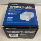 New Promariner Multi-battery Isolator #01-70-2 Amps (572). Fixed Price $90.00.