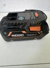 Ridgid R840083 18V 3AH / 54WH Hyper Lithium-ion Battery Pack For Cordless Tool. Fixed Price $32.99.