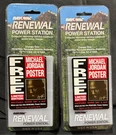 Lot Of (2) Sealed Rayovac Renewal Power Station PS1 - Reusable Batteries. Fixed Price $21.99.