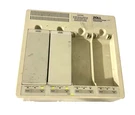 Zoll Base Power Battery Charging STATION1B98 4X4 W/2 B11099 Good Used.. Fixed Price $300.00.