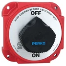 Perko 9703DP Heavy Duty Battery Disconnect Switch W/ Alternator Field. Fixed Price $222.99.