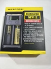 Nitecore New I2 Intellicharge Charger For Li-ion/imr/ni-cd/ni-mh Battery 18650. Fixed Price $19.00.