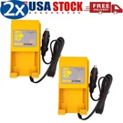 2X UCH-2 Battery For Hetronic Charger Dc 24V. Fixed Price $849.00.