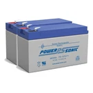 Power-sonic 12V 7AH Battery Replacement For Tripp Lite SMART1500LCDT Pack. Fixed Price $43.99.