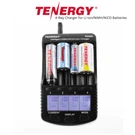 Tenergy TN456 4-BAY Intelligent Battery Charger For Li-ion/nimh/nicd Batteries. Fixed Price $54.99.