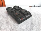 Pag Link PL16+ 4-PACK Charger No Batteries. Fixed Price $77.00.