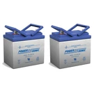 Power-sonic Compatible Wheelchair Battery For Electric Mobility Rascal 2 Pack. Fixed Price $164.99.