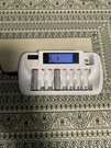 Bonai 8+1 Bay Aa Battery Charger With Lcd Display For Rechargeable Model ZN827C. Fixed Price $14.87.