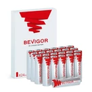 Bevigor Lithium Batteries Aa Size, Battery 24PACK, 3000MAH Double Batter.... Fixed Price $63.81.