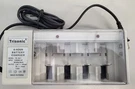 Trisonic TS-5311 Ni-cd Battery Charger; 6 Hrs To Full Charge; A's C, D, 9 Volt. Fixed Price $10.00.