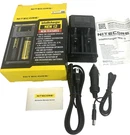 Nitecore Intellicharger New I2 Rechargeable Battery. Fixed Price $15.00.