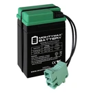 Mighty Max 6V 4.5AH Battery Compatible With Peg Perego California Bike - ED010. Fixed Price $29.99.