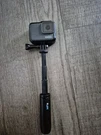 Go Pro Hero 8 Black 4K Action Video Camera Battery, Tested No Accessories. Fixed Price $130.00.