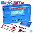 80W Fast Digital Balance Charger For Imax B6 Ac Lcd Rc Lipo Life Nicd Battery. Fixed Price $20.98.