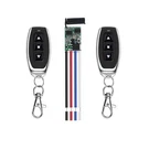 Remote Control Light Switch DC3.6V/5V/12V/24V 3A Relay Mini Wireless Ligh.... Fixed Price $16.65.