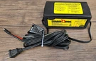 Schumacher CR-2 'n Ride Battery On Toy Charger T38. Fixed Price $20.49.