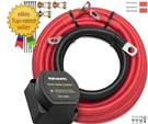 Dual Battery Isolator Kit 12V 140AMP IP-67 Waterproof Rating Vsr (voltage Sensit. Fixed Price $62.49.