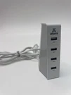 Atomi Universal Stand 4 Port Usb Desktop Charger. Fixed Price $18.90.
