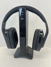 Avantree HT280 Wireless Tv Headphones W/ Charging Dock 2.4GHZ Digital - Euc. Fixed Price $42.99.