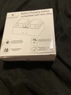 Wasserstein Dual Battery Charging Station For Arlo Ultra- White. Fixed Price $22.99.