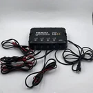 Noco Genius GENPRO10X4: 4-BANK, 40A Onboard Battery Charger Read. Fixed Price $279.95.