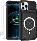Battery Case For Iphone 12 Pro Max Upgraded 10800MAH High Capacity Rechargeable. Fixed Price $62.84.