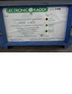 Lectronic Caddy Model 9190A Golf Automatic Battery Charger. Fixed Price $40.00.