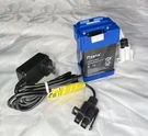 6 Volt Battery And Charger Compatible W/ For Motion Trendz Mega Tredz Yamaha Yfz. Fixed Price $59.95.