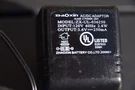 Zhaoxin ZX-UL-036250 Ac/dc Adaptor 250MA Ni-cd AA600MAH Battery Pack. Fixed Price $11.24.