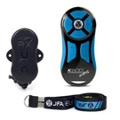 Jfa K600BLU Long Distance Remote Control Black & Blue. Fixed Price $43.48.