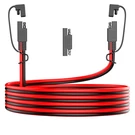 12AWG Sae Extension Cable, 10FT Connector Quick Disconnect. Fixed Price $20.99.