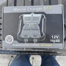 Marine Charger 5X2 Bank Battery And Maintainer 12V By Firstpower Pro. Fixed Price $70.00.