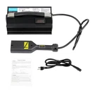 Battery Charger Powerwise Style D-plug For Ezgo Txt Golf Cart 36V 20A 1996-UP. Fixed Price $111.80.