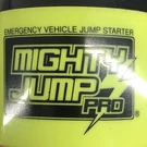 Viatek Mighty Jump Emergency Car Battery Starter Portable Cig Charger. Fixed Price $24.97.